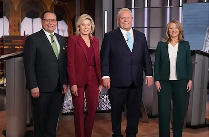 جنگ وعده‌ها: کدام حزب در انتاریو زندگی شما را ارزان‌تر می‌کند؟